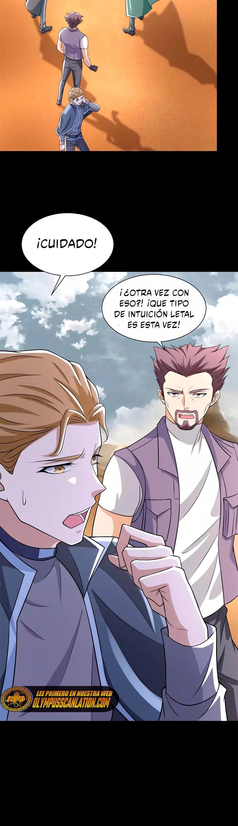 El rey del apocalipsis > Capitulo 512 > Page 71